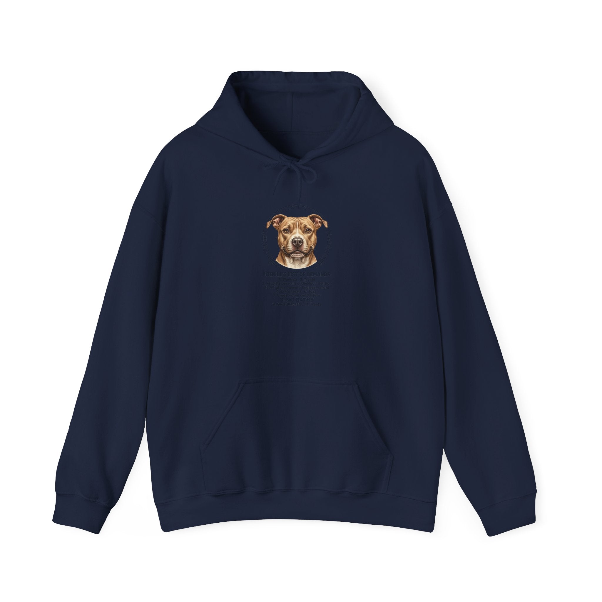 Dog Mom Hoodie | rescue pride, fur baby