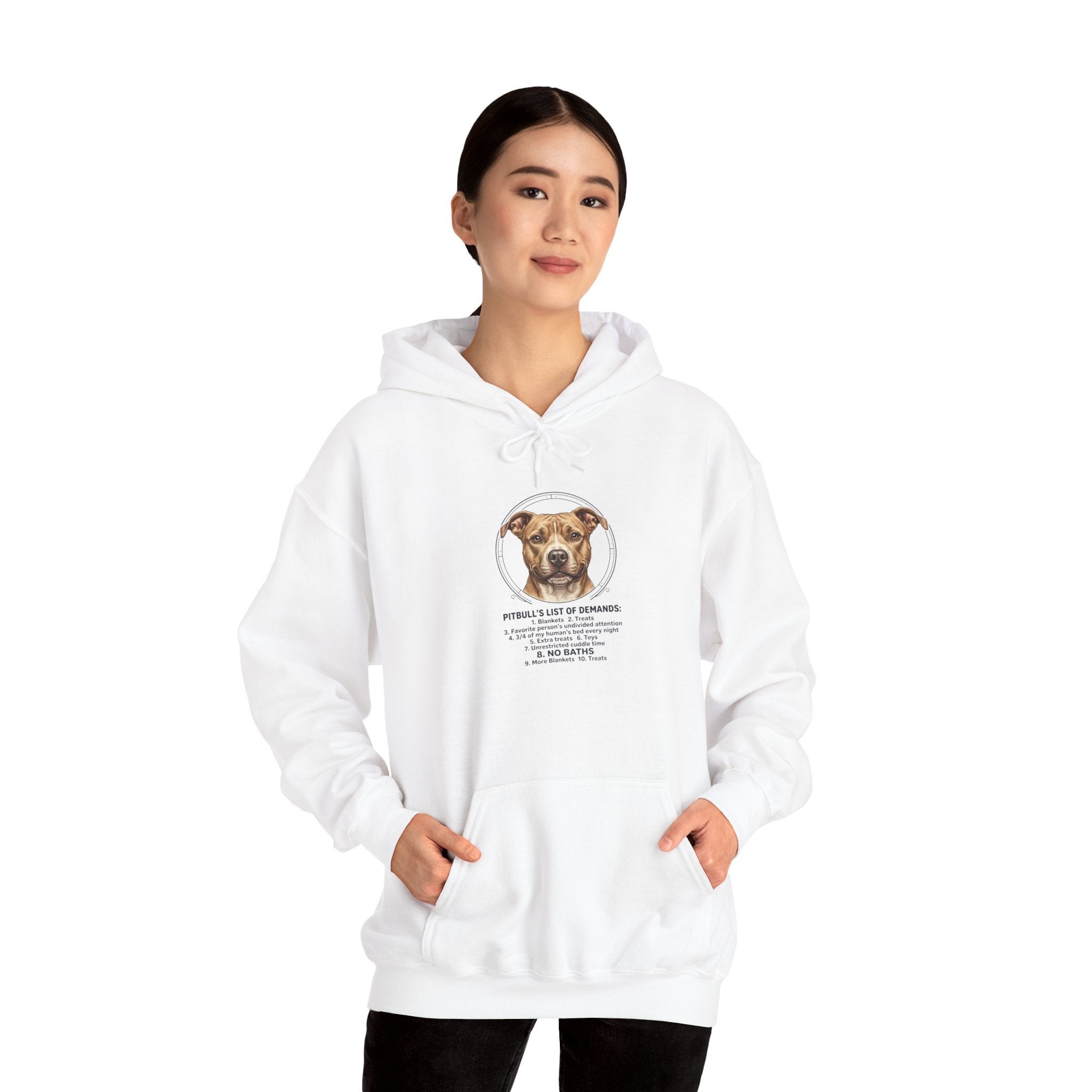 Dog Mom Hoodie | rescue pride, fur baby