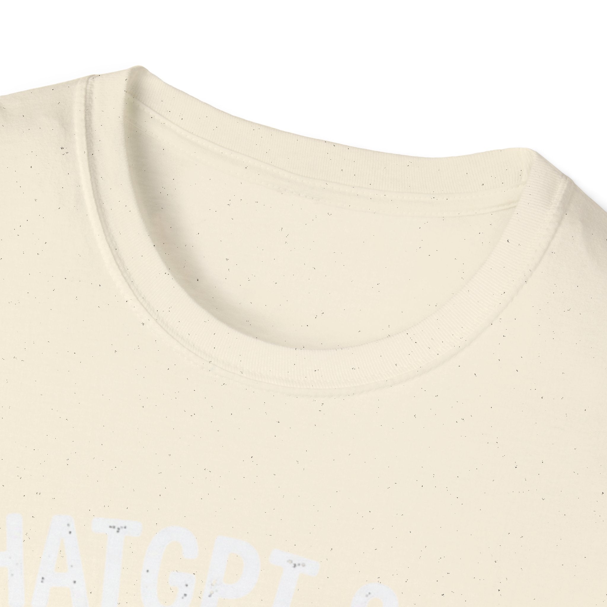 "ChatGPT Said It Would Work" Funny IT T-Shirt — Programmer Tech Humor AI Fail Tee