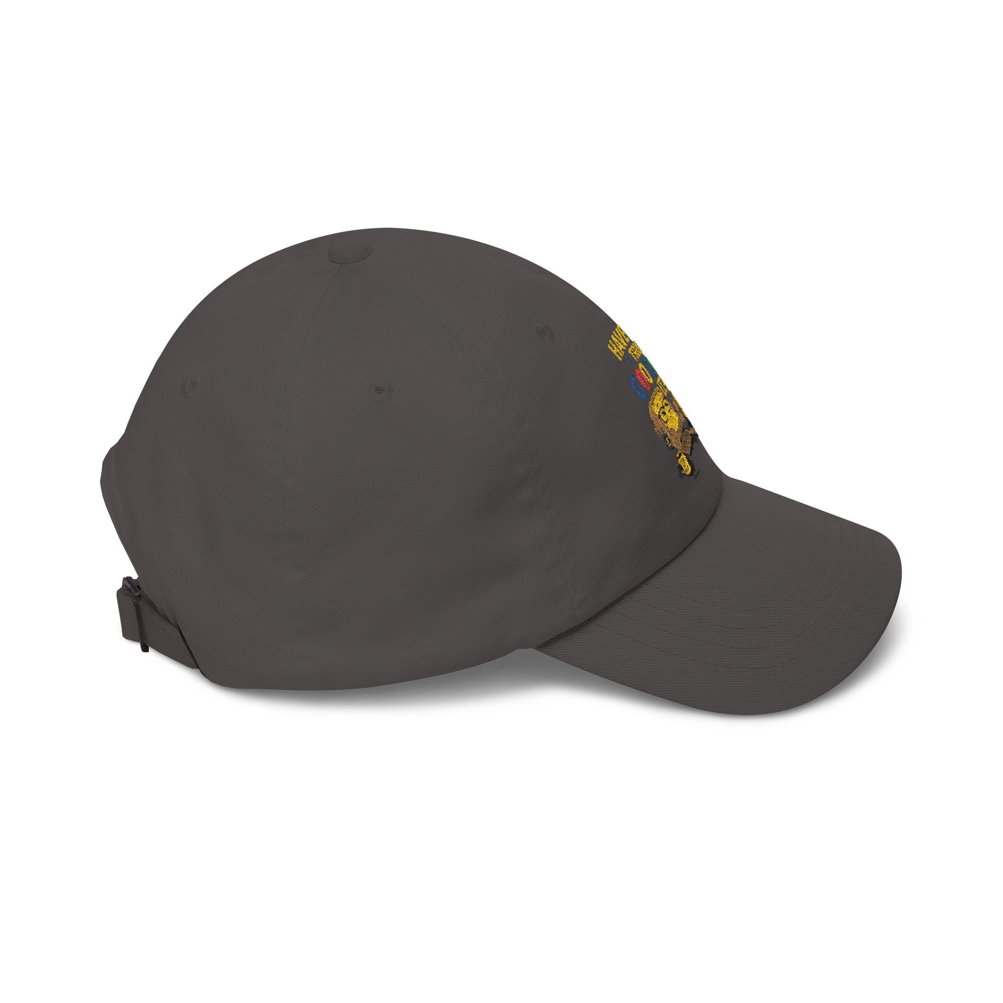"Have You Tried Googling It?" Embroidered Casual Baseball Hat