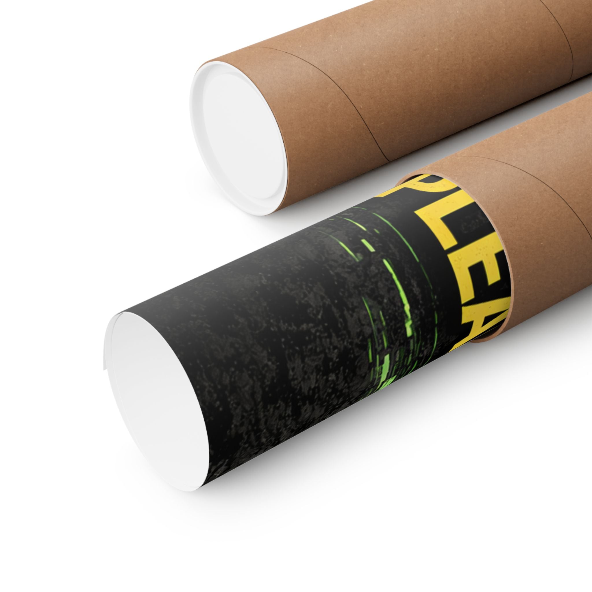 "Compiling... Please Wait" Tech Geek Humor Funny IT Matte Vertical Posters