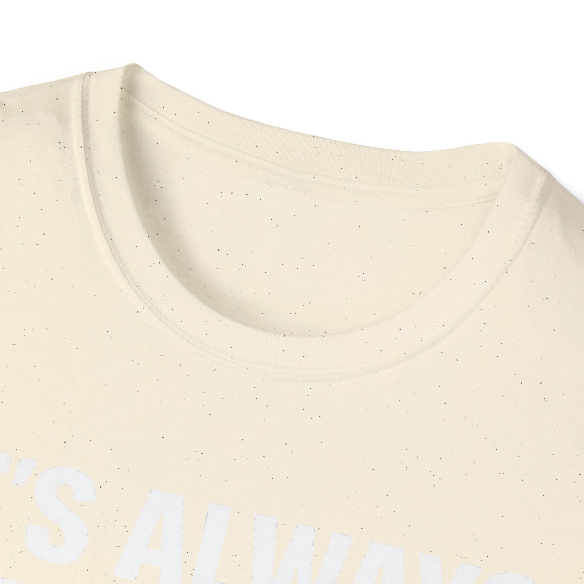 "It's Always DNS" Funny IT Tech Humor T-Shirt