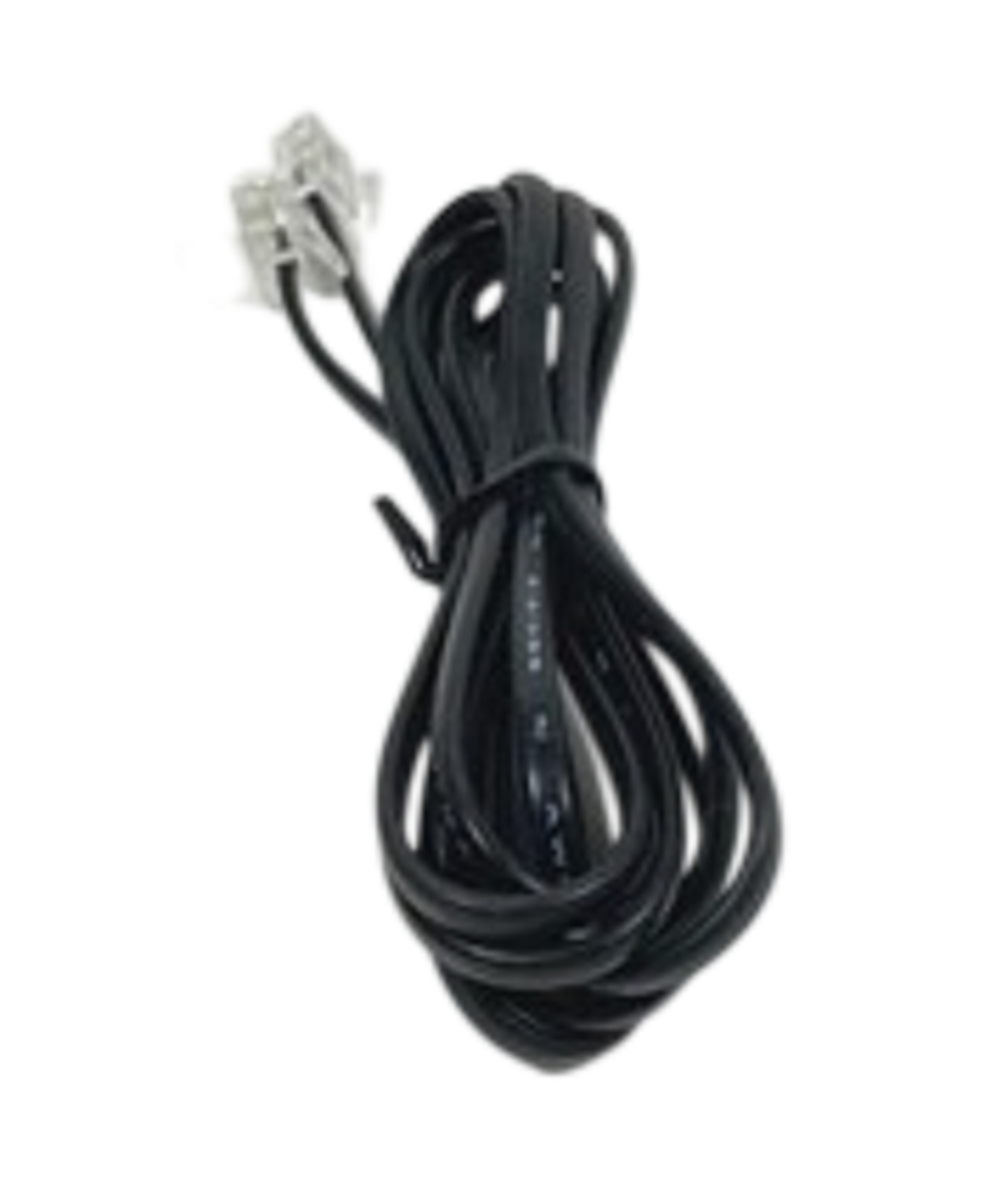 HP 10ft Fax Modem Printer Cable 8121-0811 RJ11 Phone Line Cord NEW