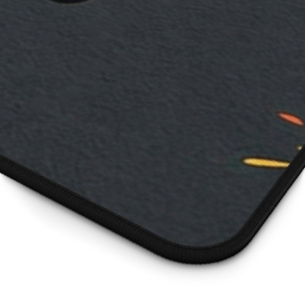 "ChatGPT Said It Would Work" Funny IT Programmer Tech Humor Mouse Pad Desk Mat
