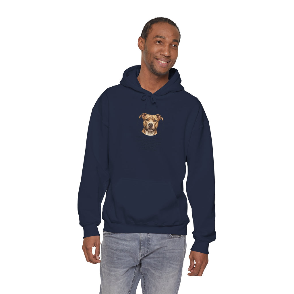 Dog Mom Hoodie | rescue pride, fur baby