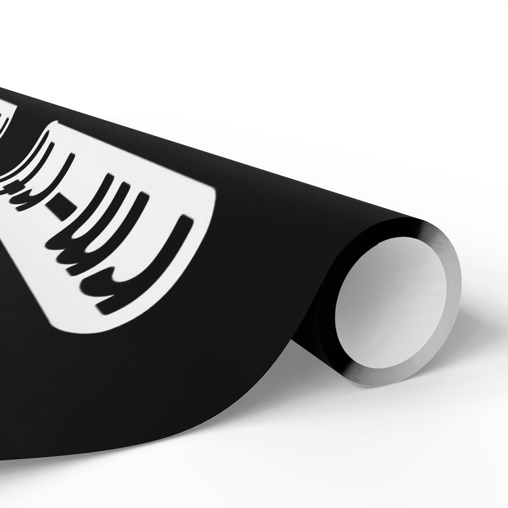 "rm -rf/ (Don't Try This)" Funny IT Gift Wrap for Techs Tech Humor Wrapping Paper
