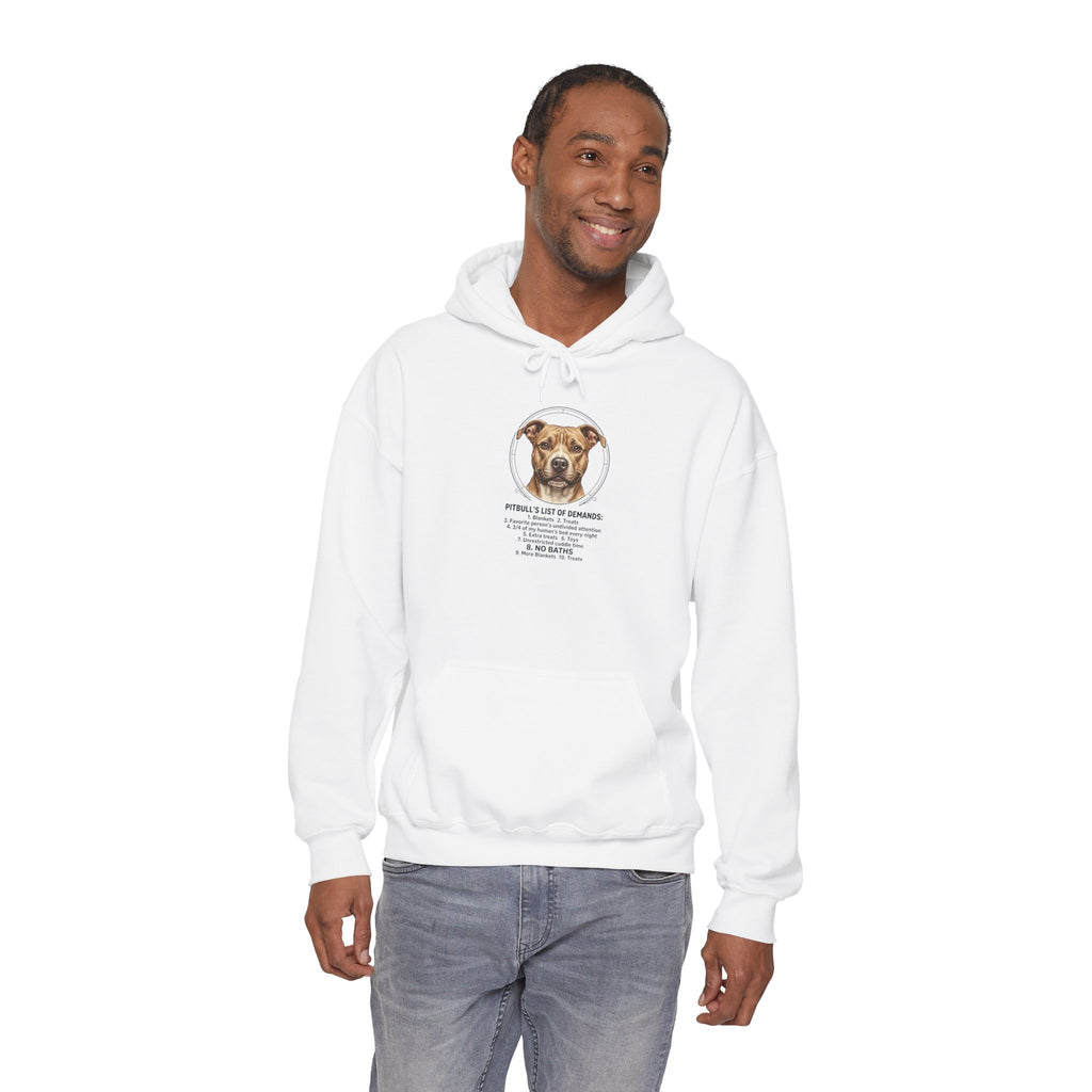 Dog Mom Hoodie | rescue pride, fur baby