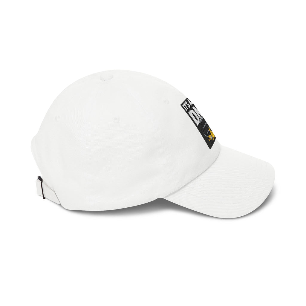 "It's Always DNS" Tech Humor Funny IT Baseball Hat/Cap