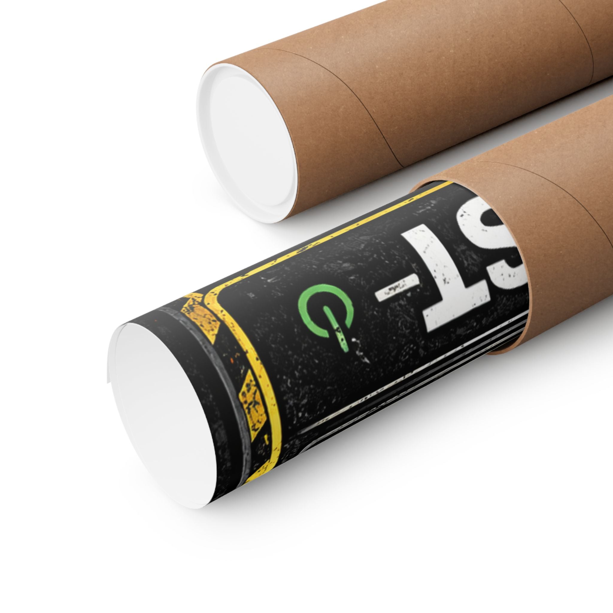 "0 Days Since Last IT Incident" Funny IT Tech Humor Matte Vertical Posters