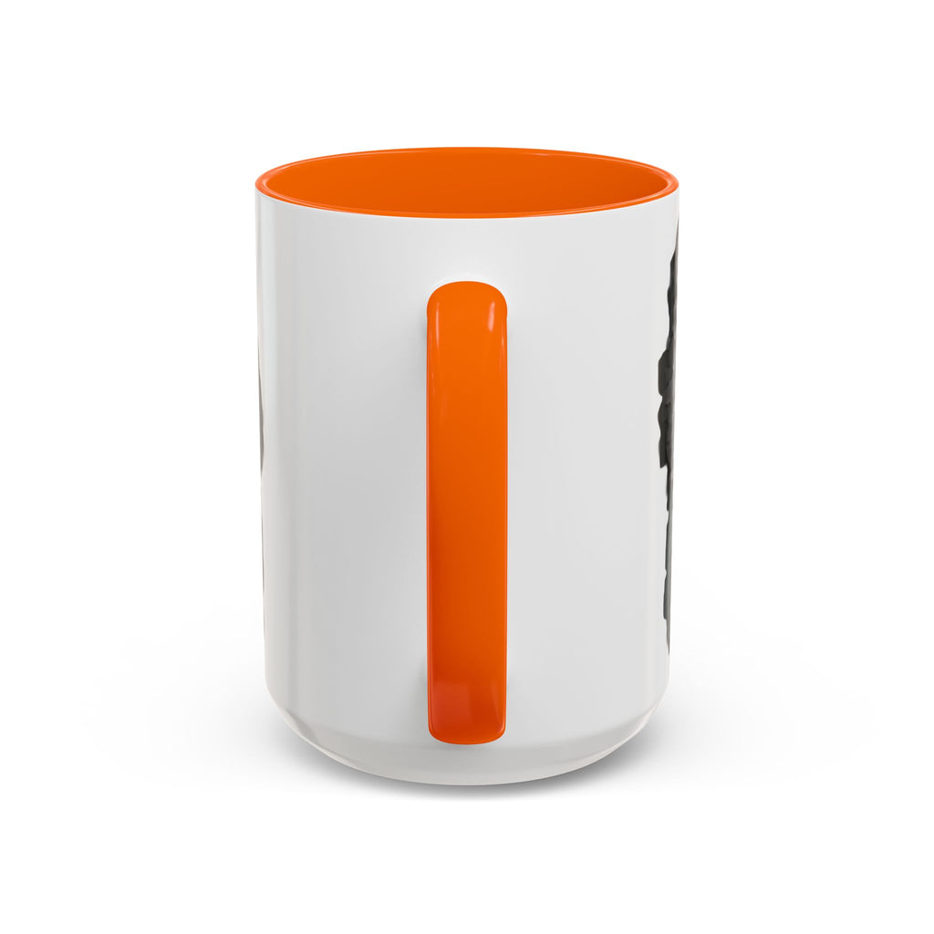 " Tech Support: We Hear You, We Ignore you, We Fix it" IT Humor Accent Coffee Mug (11, 15oz)