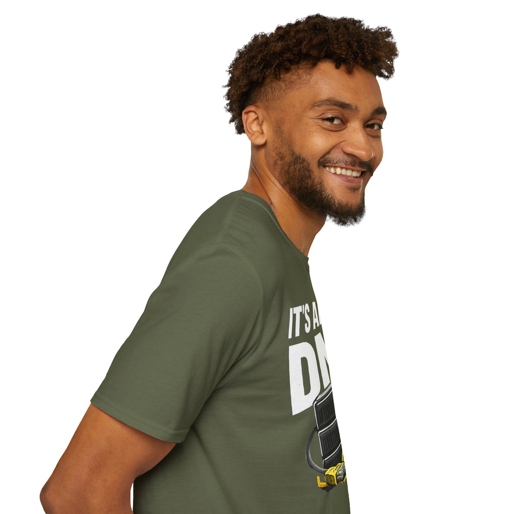 "It's Always DNS" Funny IT Tech Humor T-Shirt