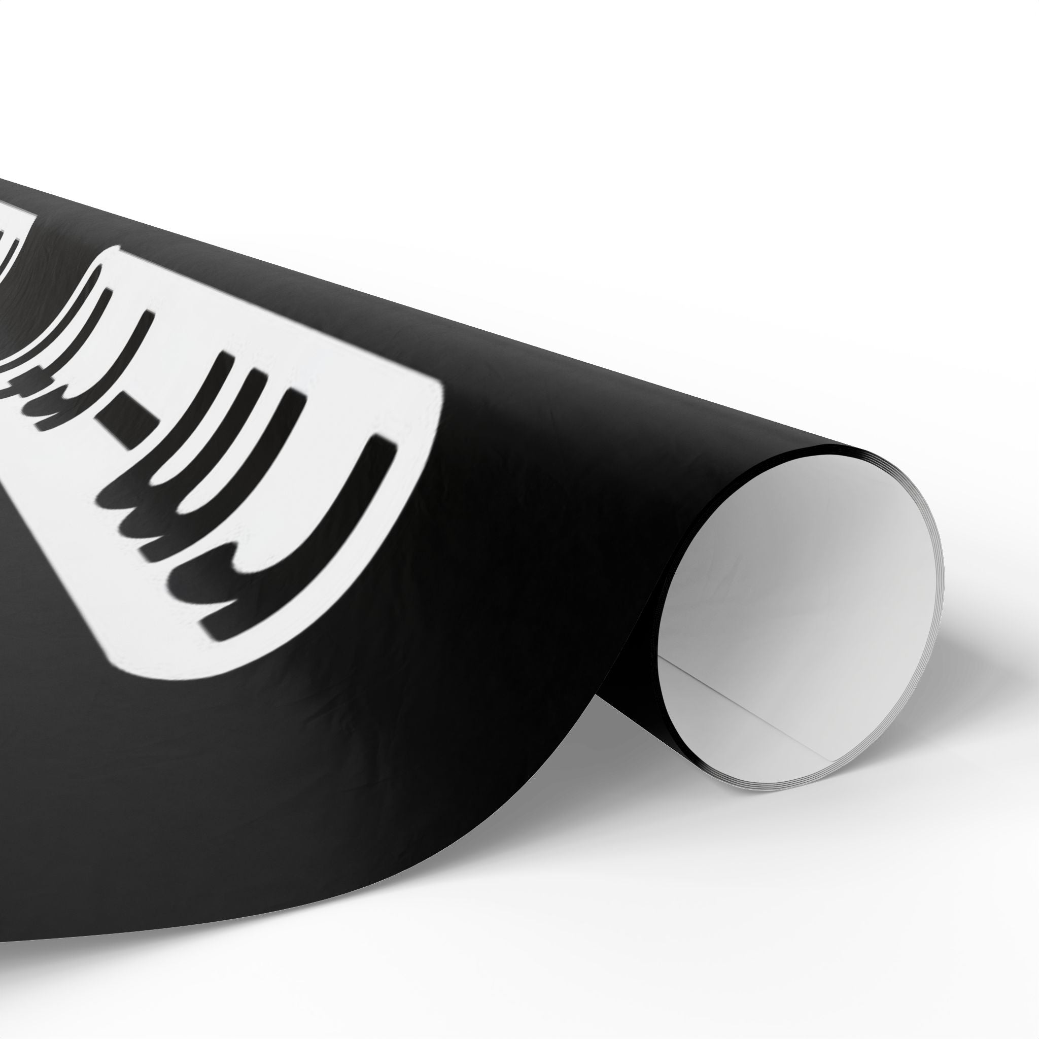 "rm -rf/ (Don't Try This)" Funny IT Gift Wrap for Techs Tech Humor Wrapping Paper
