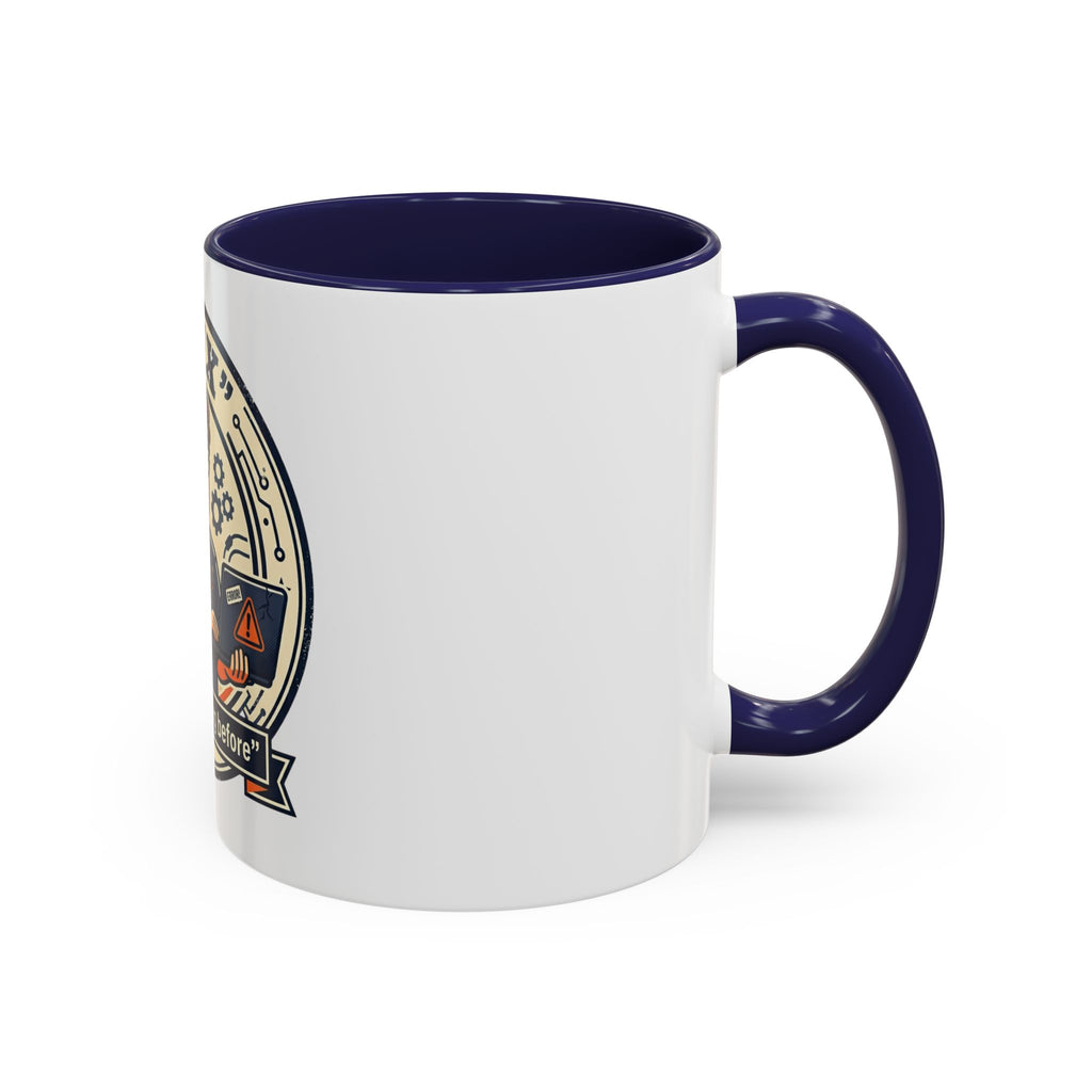 “I Fix: It Was Working Before" Funny Tech Humor Gift for IT & Engineers (11/15oz)