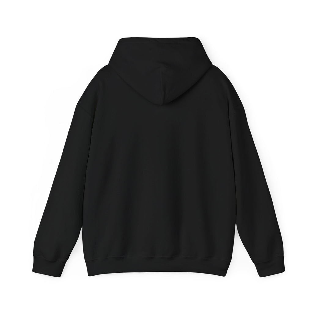 "Problem Exists Between the Chair & Keyboard" Tech Humor Graphic Hoodie