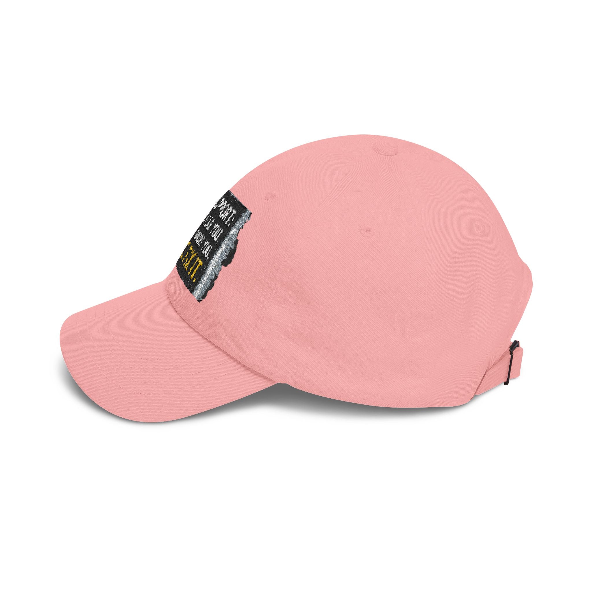 “We Hear You, We Ignore You, We Fix It” Tech Humor Funny IT Baseball Hat/Cap