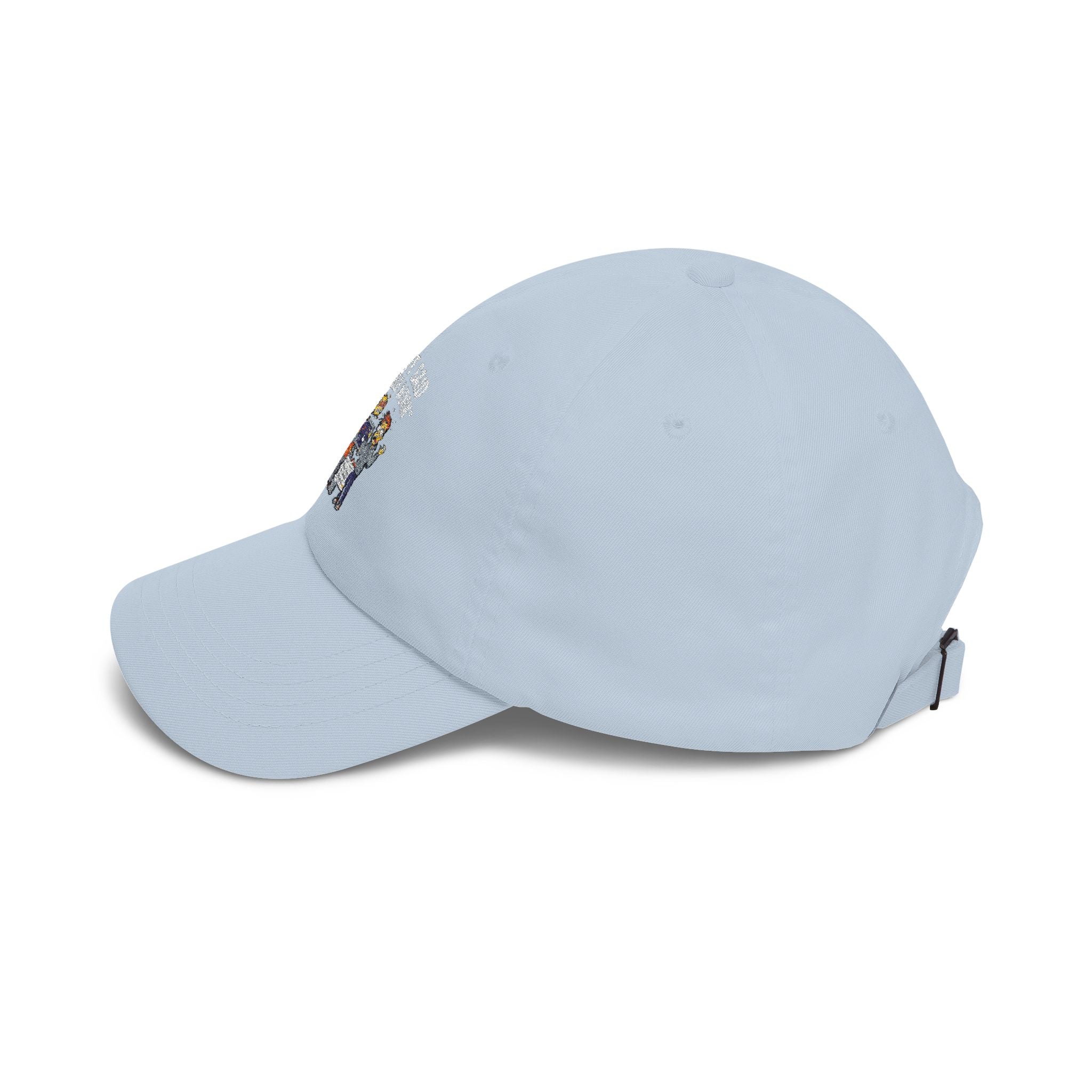 "ChatGPT Said It Would Work" Tech Humor Funny IT Baseball Hat/Cap