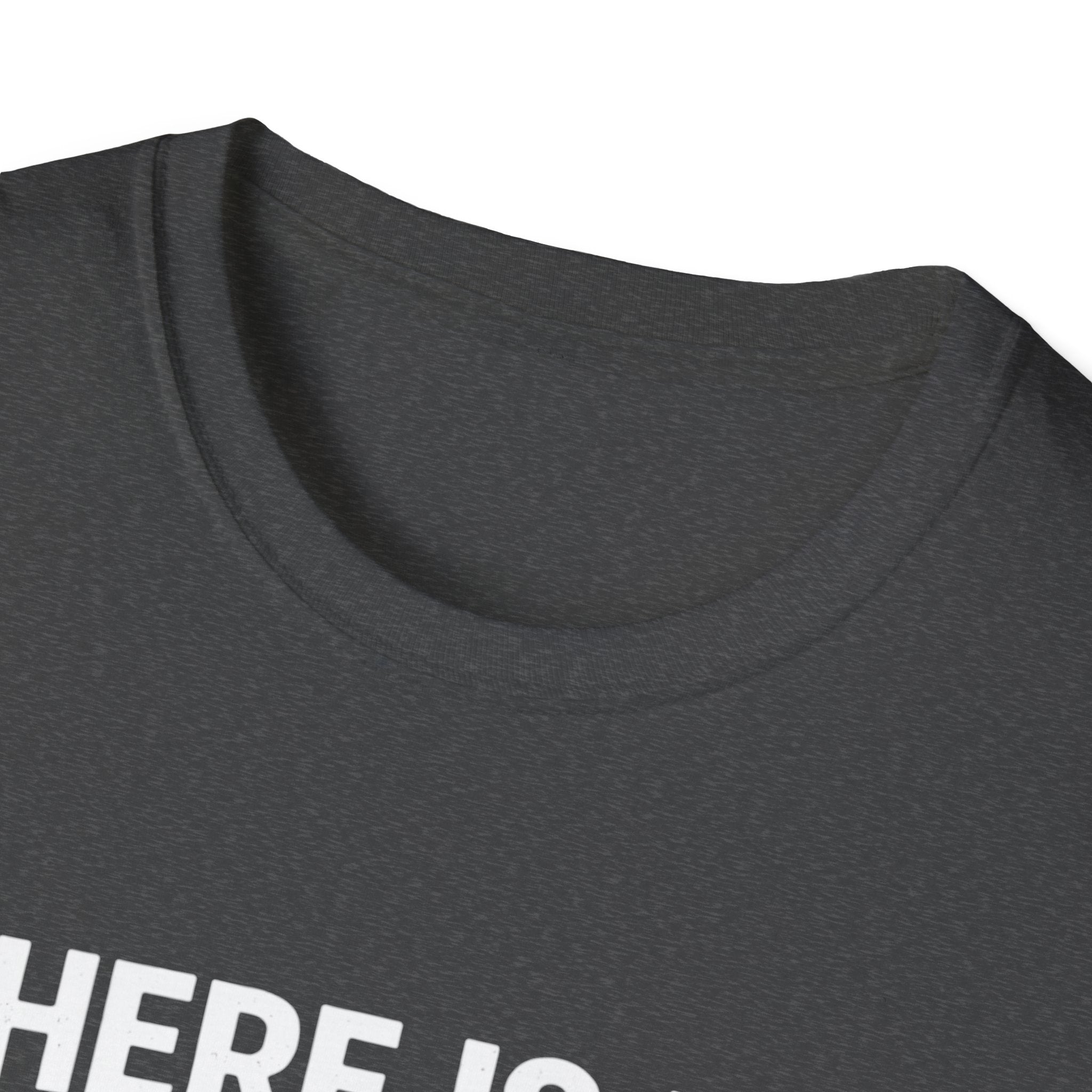 "There Is No Cloud, Just Someone Else's Computer" Funny IT Tech Humor T-Shirt