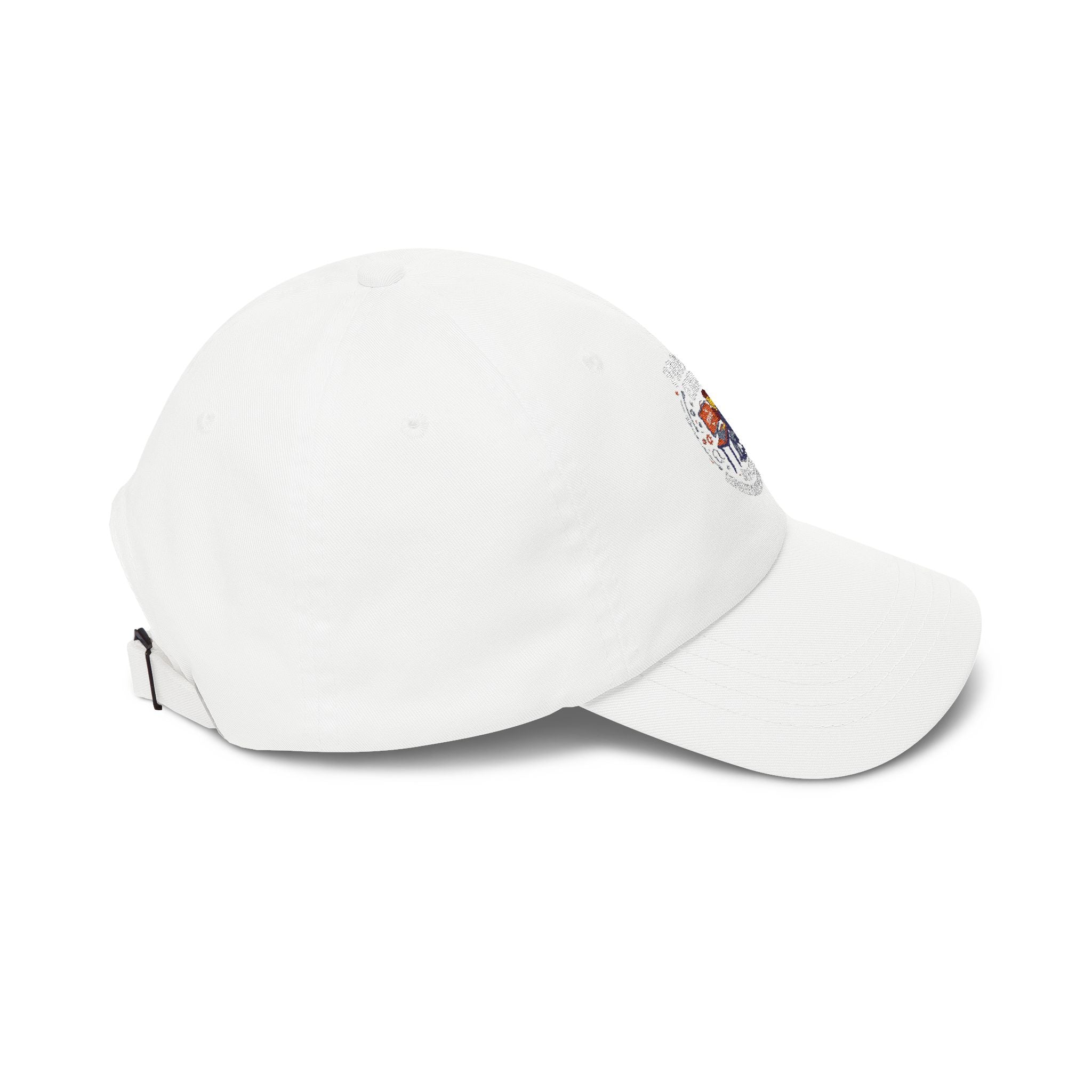 “Problem Exists Between Chair and Keyboard”  Hat