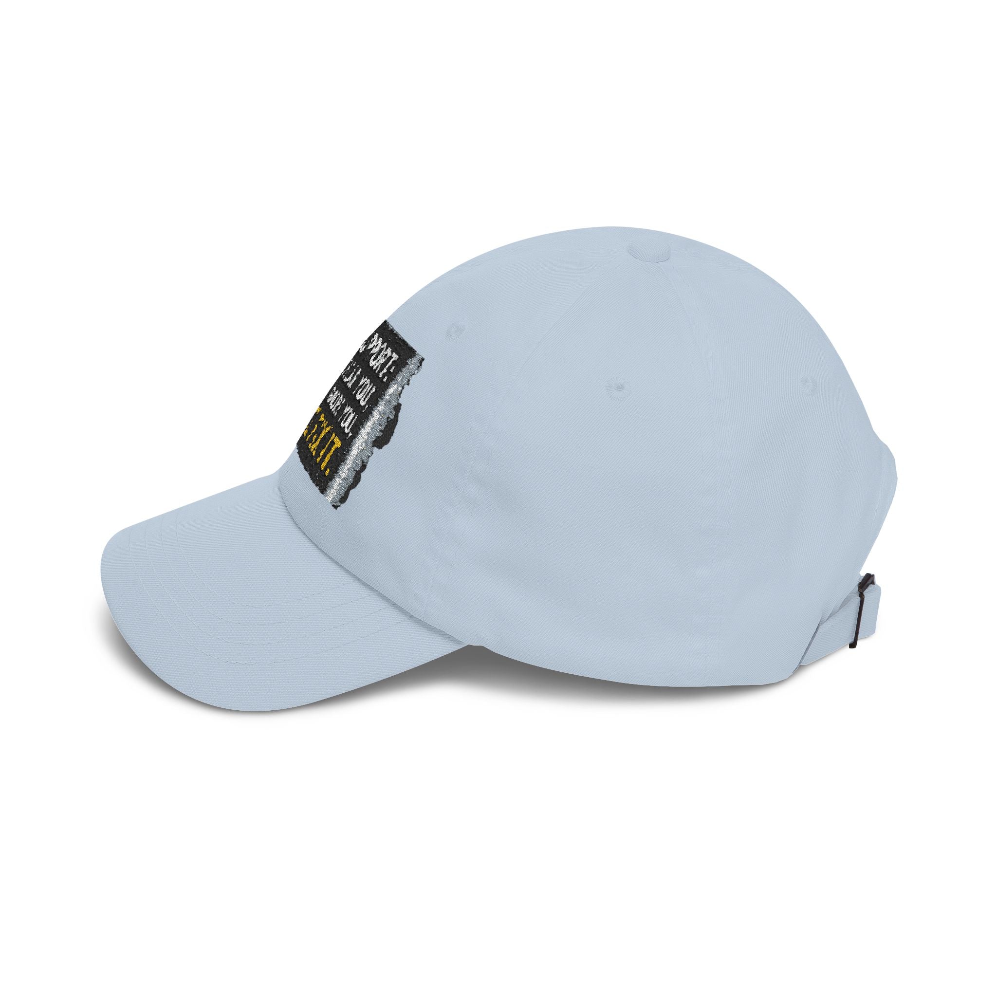 “We Hear You, We Ignore You, We Fix It” Tech Humor Funny IT Baseball Hat/Cap