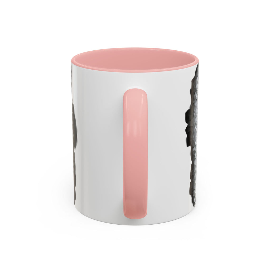 " Tech Support: We Hear You, We Ignore you, We Fix it" IT Humor Accent Coffee Mug (11, 15oz)