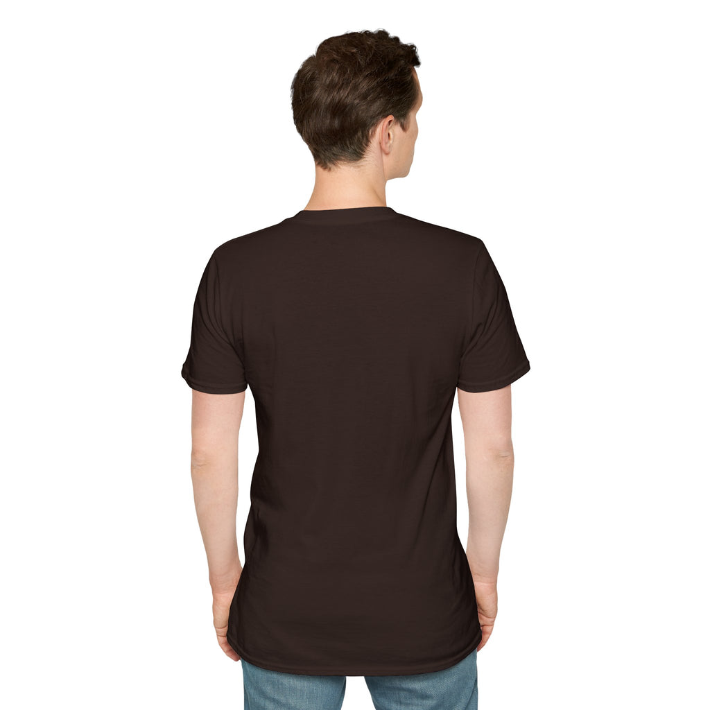 "Problem Exists Between Chair and Keyboard" Tech Humor T-Shirt — Funny Gamer/IT Tee