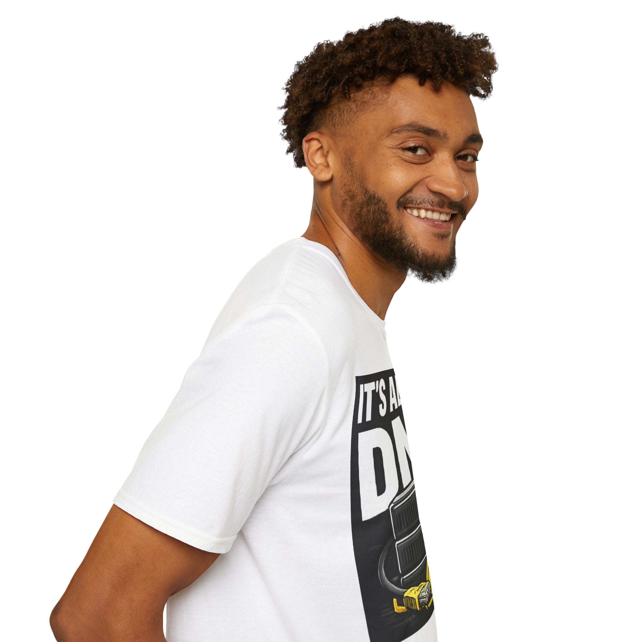 "It's Always DNS" Funny IT Tech Humor T-Shirt