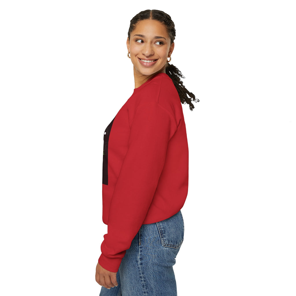 "Compiling... Please Wait" Tech Humor Crewneck Sweatshirt