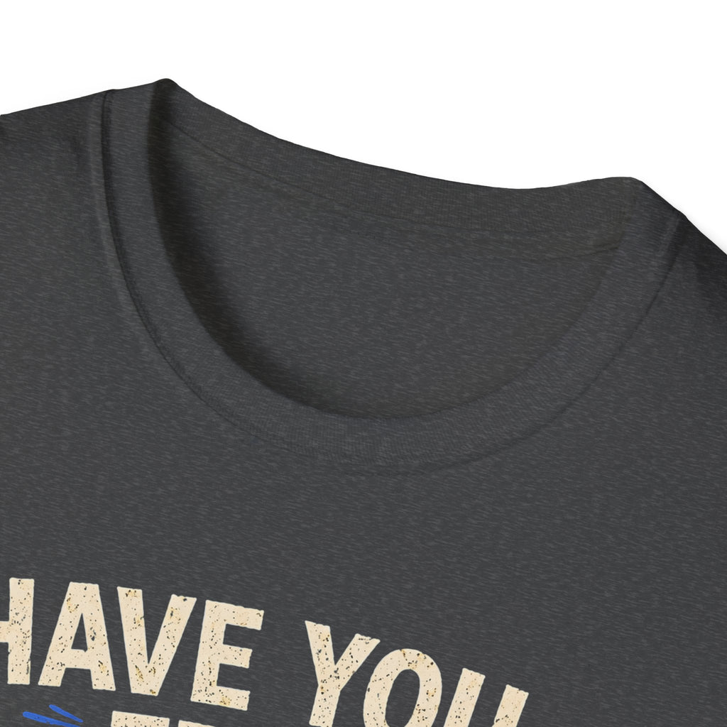 "Have You Tried Googling It?" Funny IT T-Shirt — Tech Humor Geek Graphic Tee