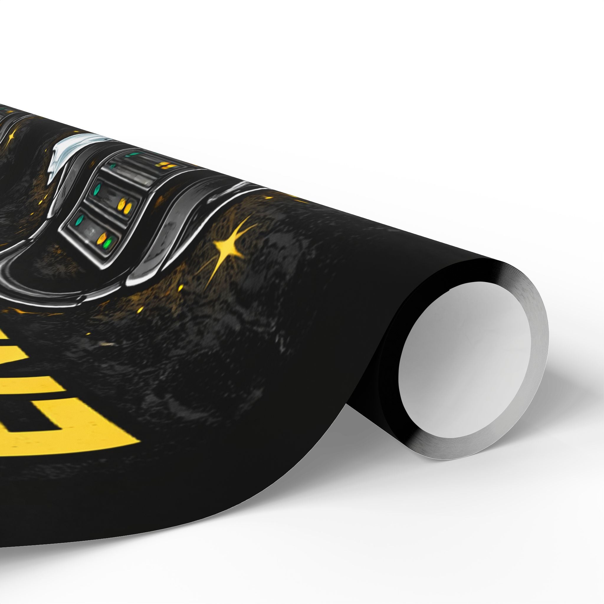 "I Support End Users... Emotionally" Funny IT Wrapping Paper – IT Humor Novelty Gift Wrap