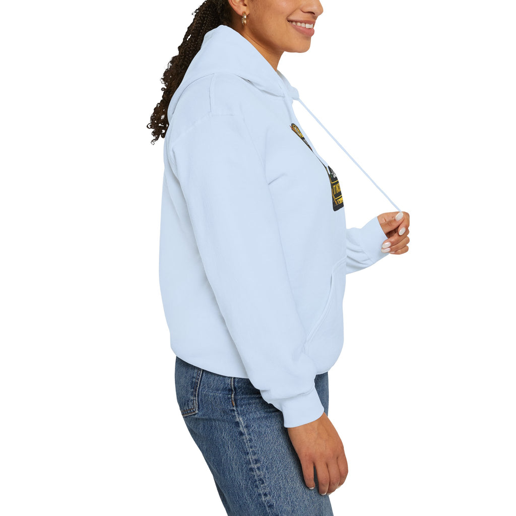 "0 Days Since Last IT Incident" Tech Humor Unisex Heavy Blend™ Hoodie
