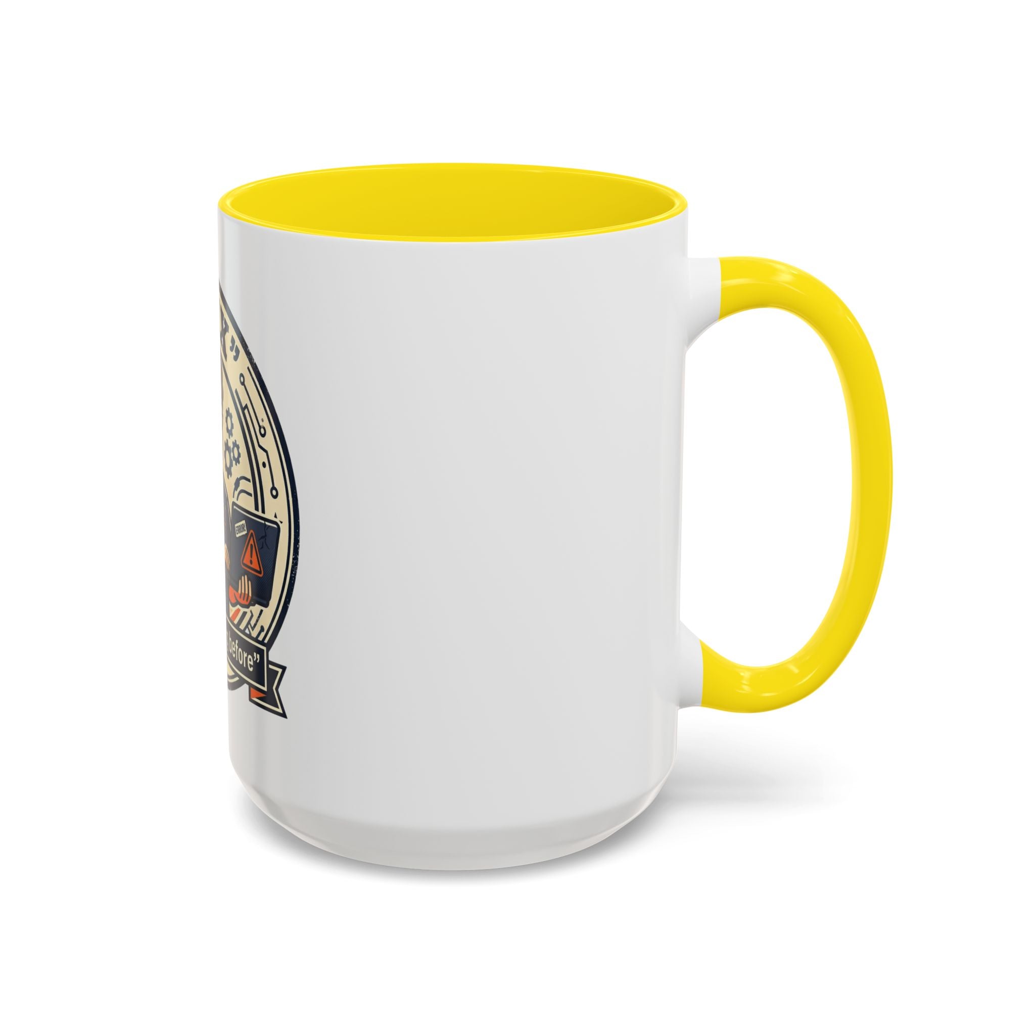 “I Fix: It Was Working Before" Funny Tech Humor Gift for IT & Engineers (11/15oz)