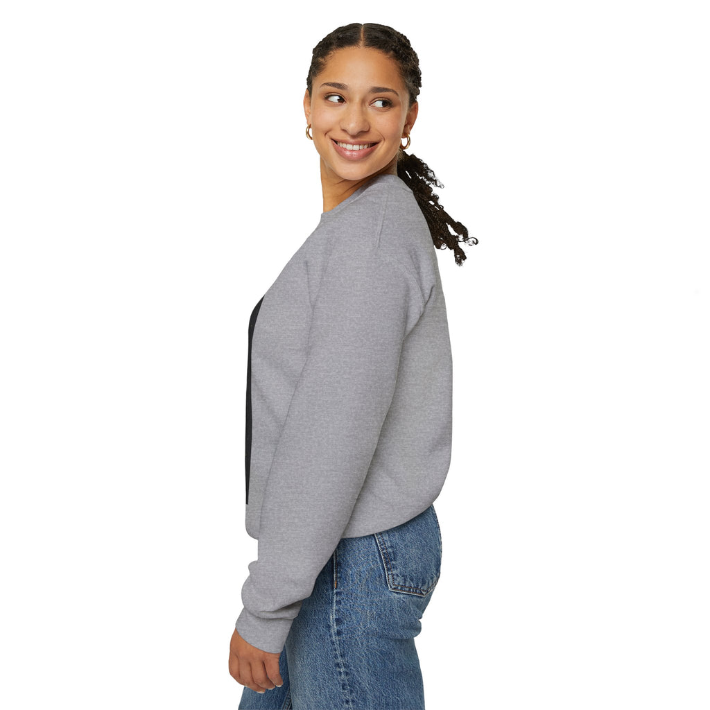 "0 Days Since Last IT Incident" Funny Tech Support Crewneck Sweatshirt