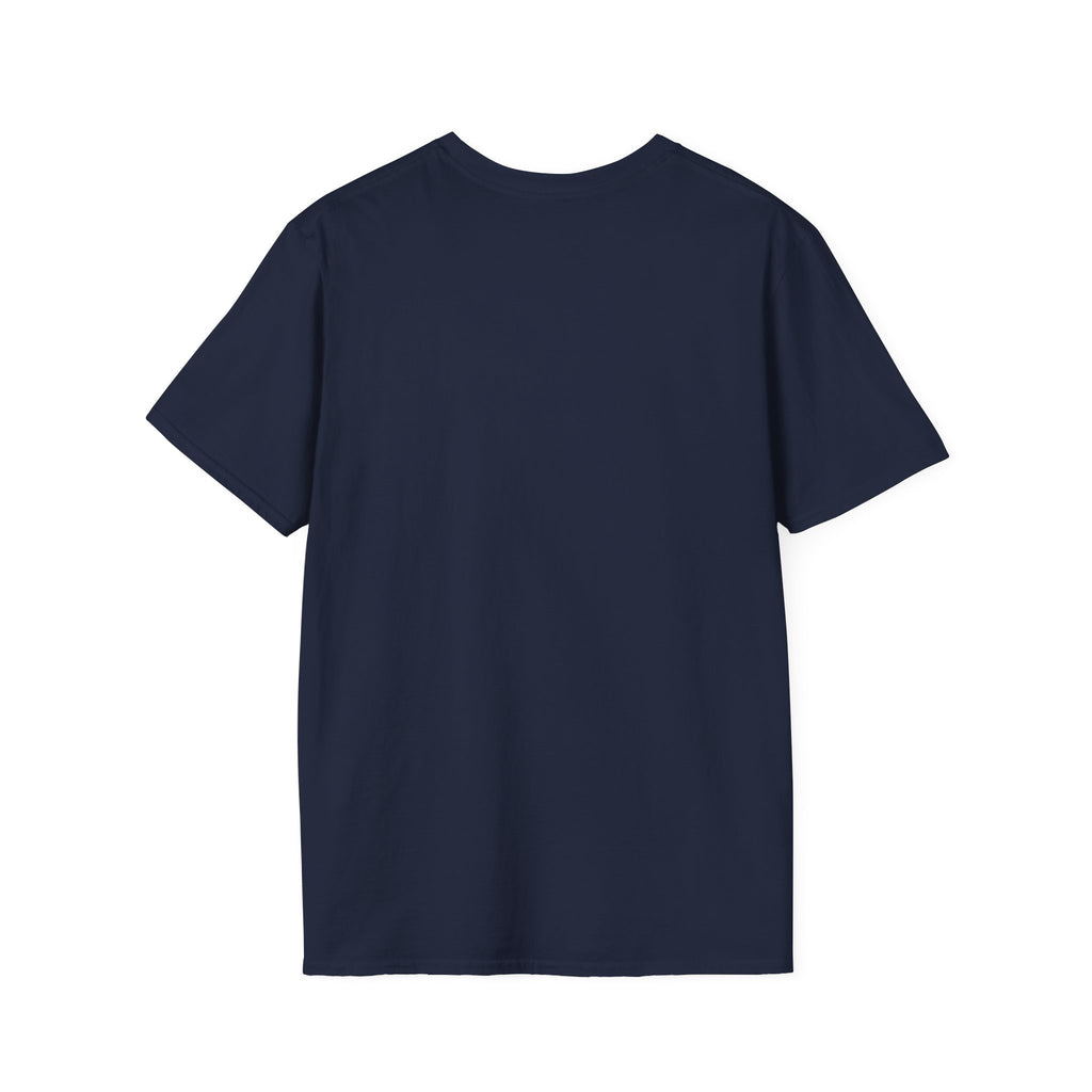 "IT Because Panic Is Not A Solution" Tech Humor T-Shirt — Funny IT Support Tech Tee