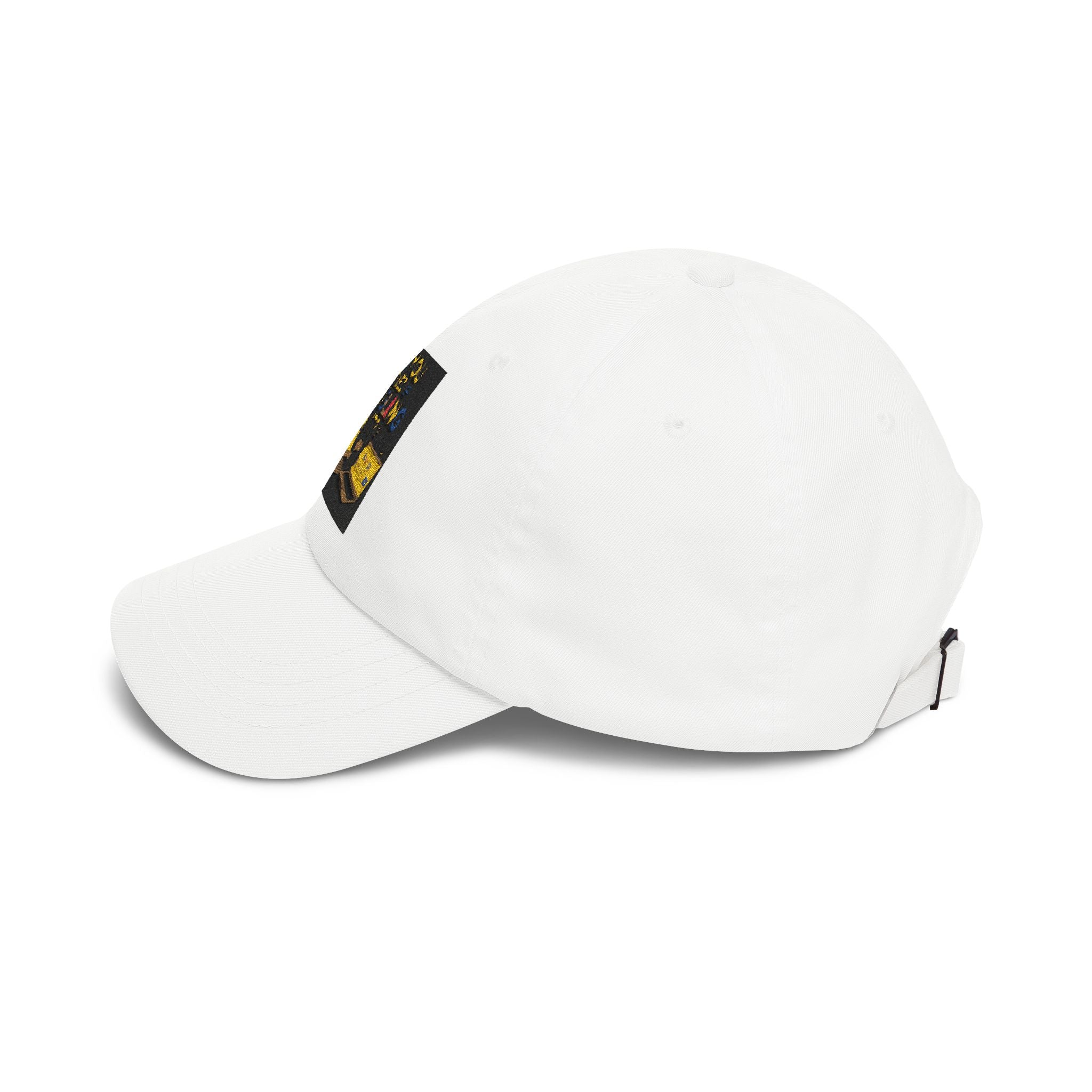 Dad Cap — "Have You Tried Googling It?" Vintage Computer Patch Hat