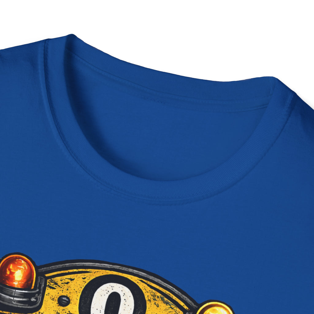 "0 Days Since Last IT Incident" Funny IT Tech Humor T-Shirt