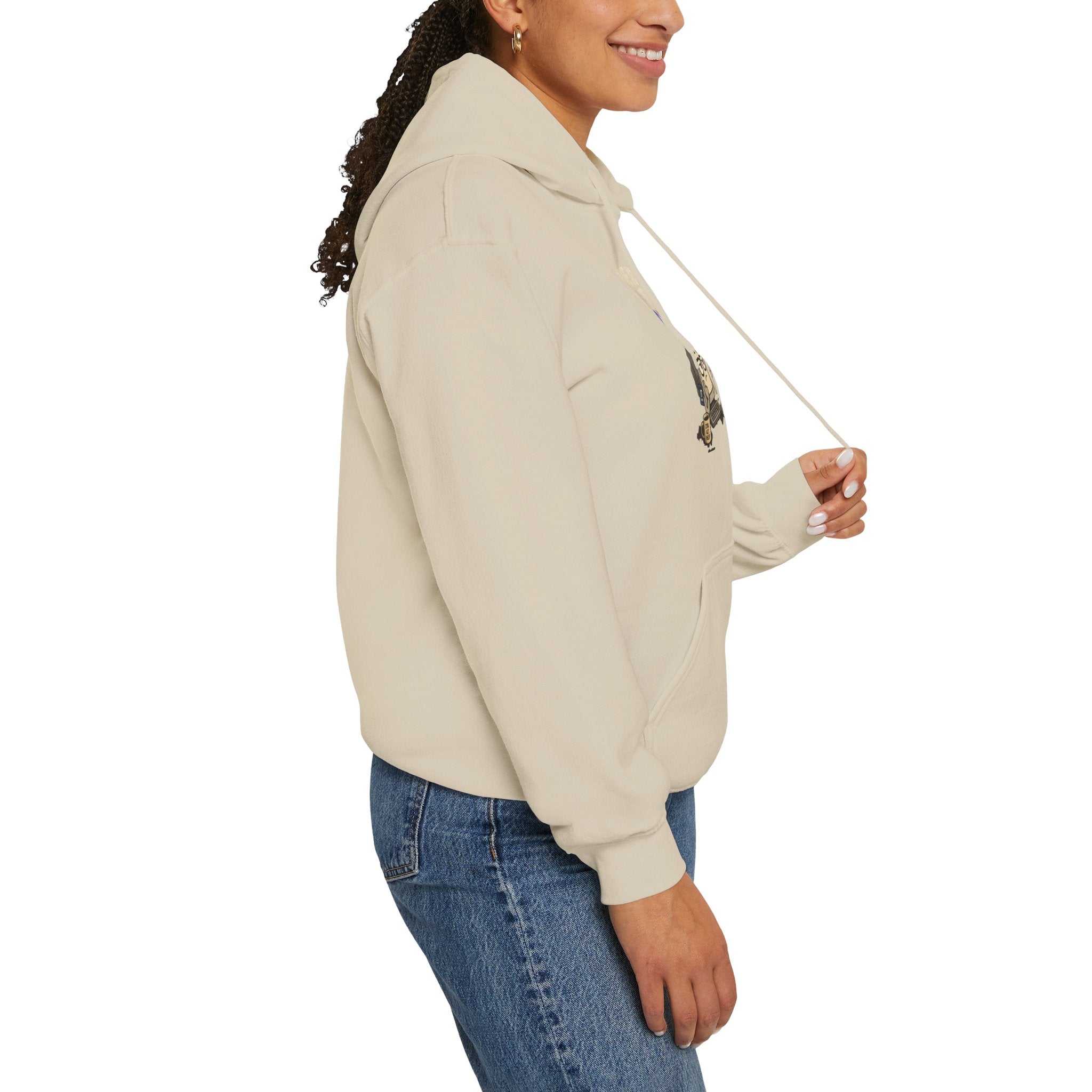 "Have You Tried Googling It?" Funny Tech Support Hoodie