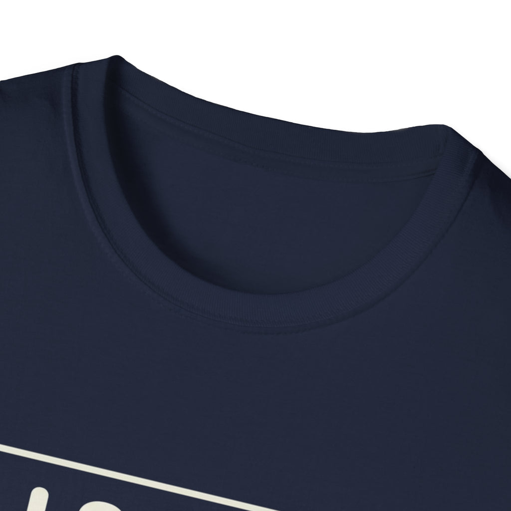 "I Speak Fluent Binary" Funny IT Programmer Tech Humor Graphic Tee