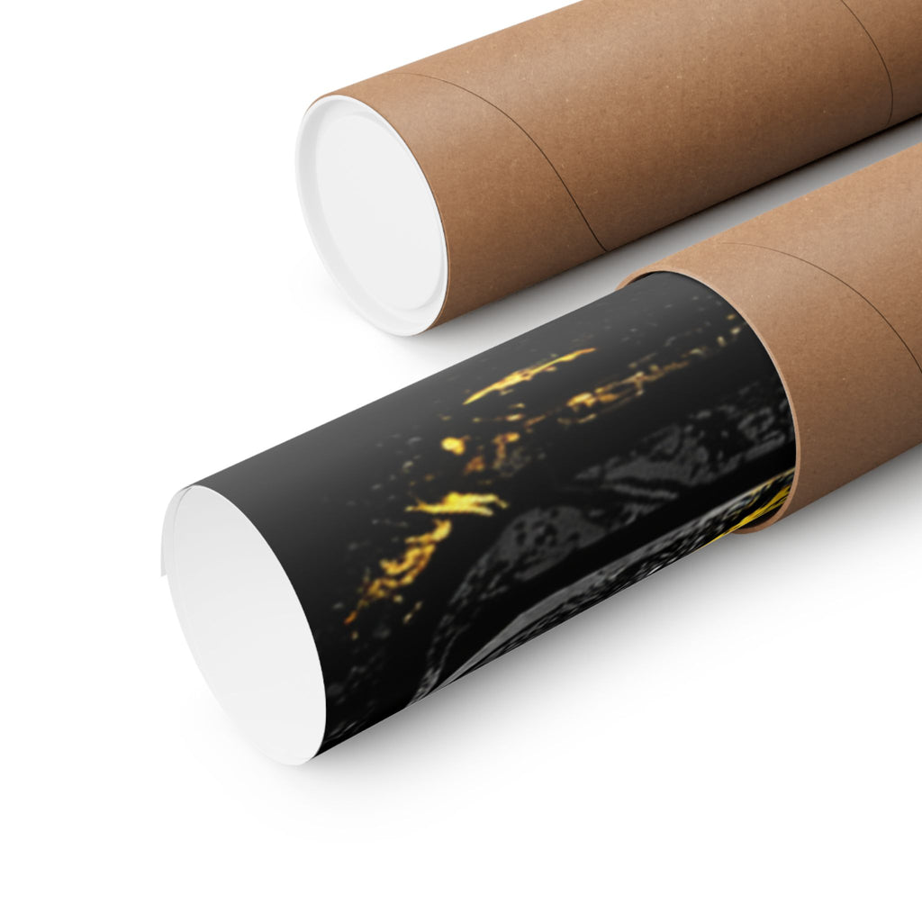"0 Days Since Last IT Incident" Funny IT Tech Humor Matte Vertical Posters