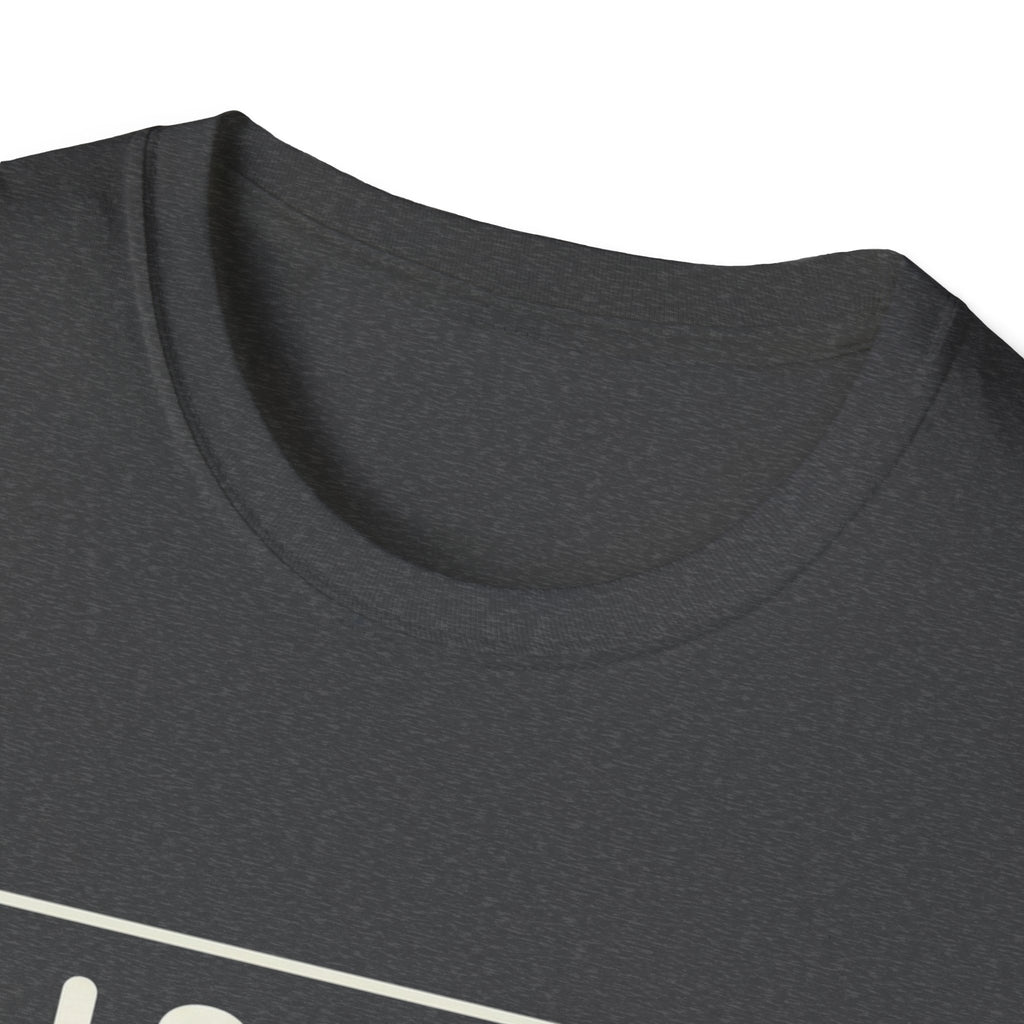 "I Speak Fluent Binary" Funny IT Programmer Tech Humor Graphic Tee