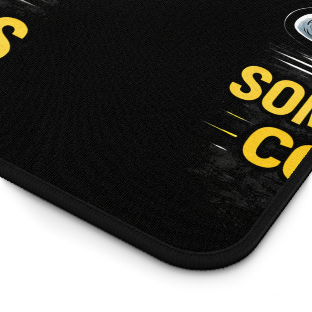 "There Is No Cloud, Just Someone Else's Computer" Tech Humor Desk Mat Funny IT Mouse Pad