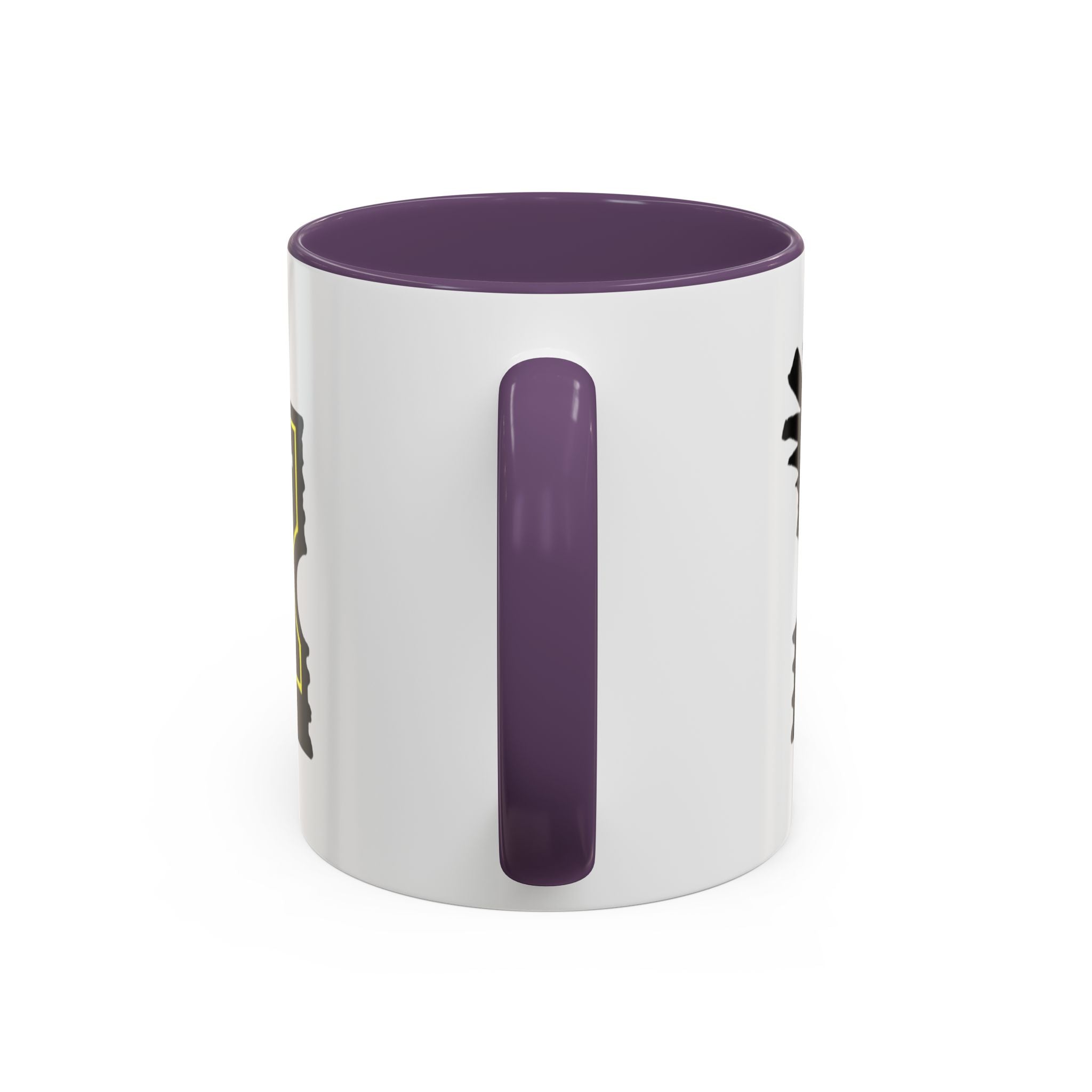 "Did You Submit a Ticket?" Accent Coffee Mug — Support Desk Humor, IT Helpdesk Gift (11/15oz)
