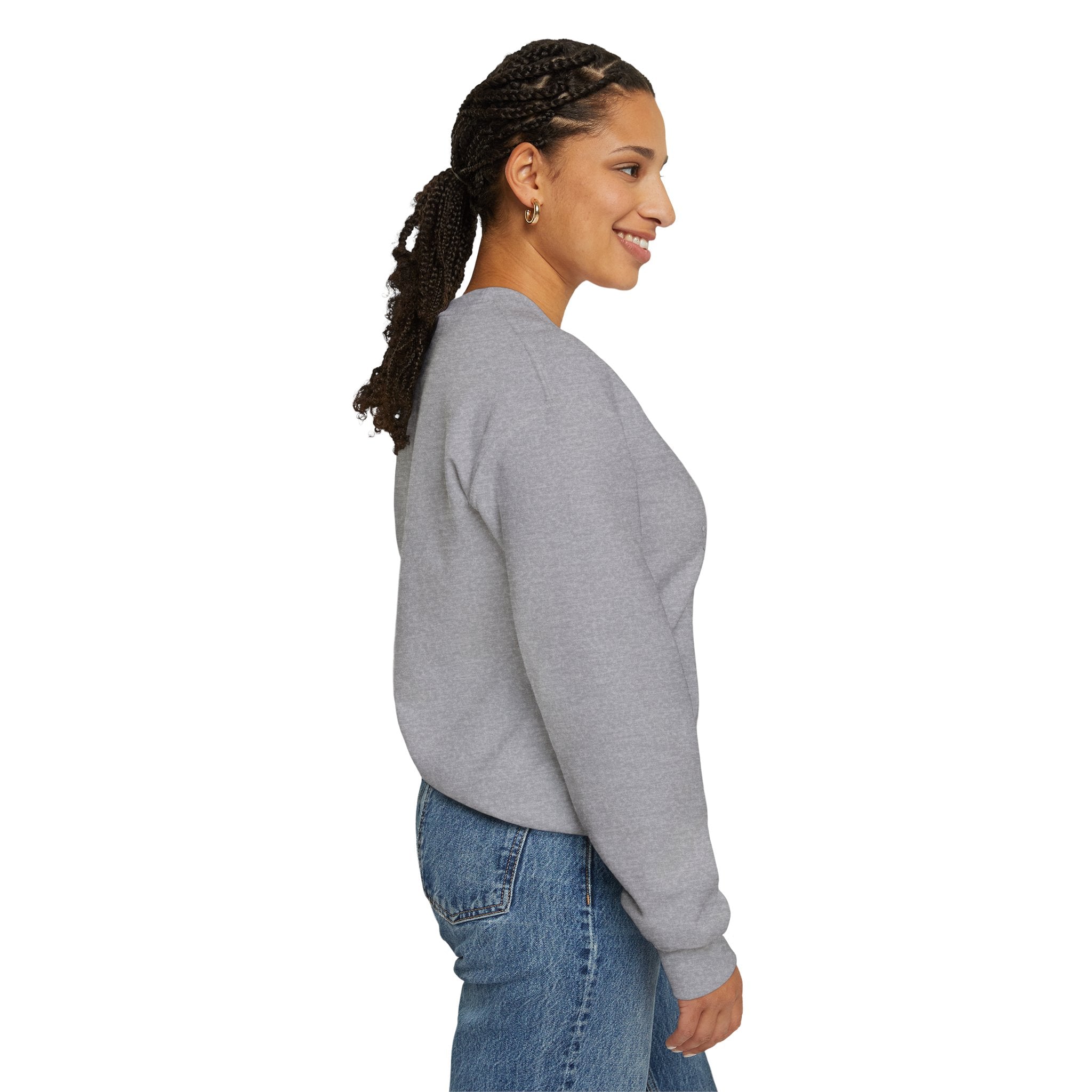 "ChatGPT Said It Would Work" Funny Programmer Tech Support Sweatshirt