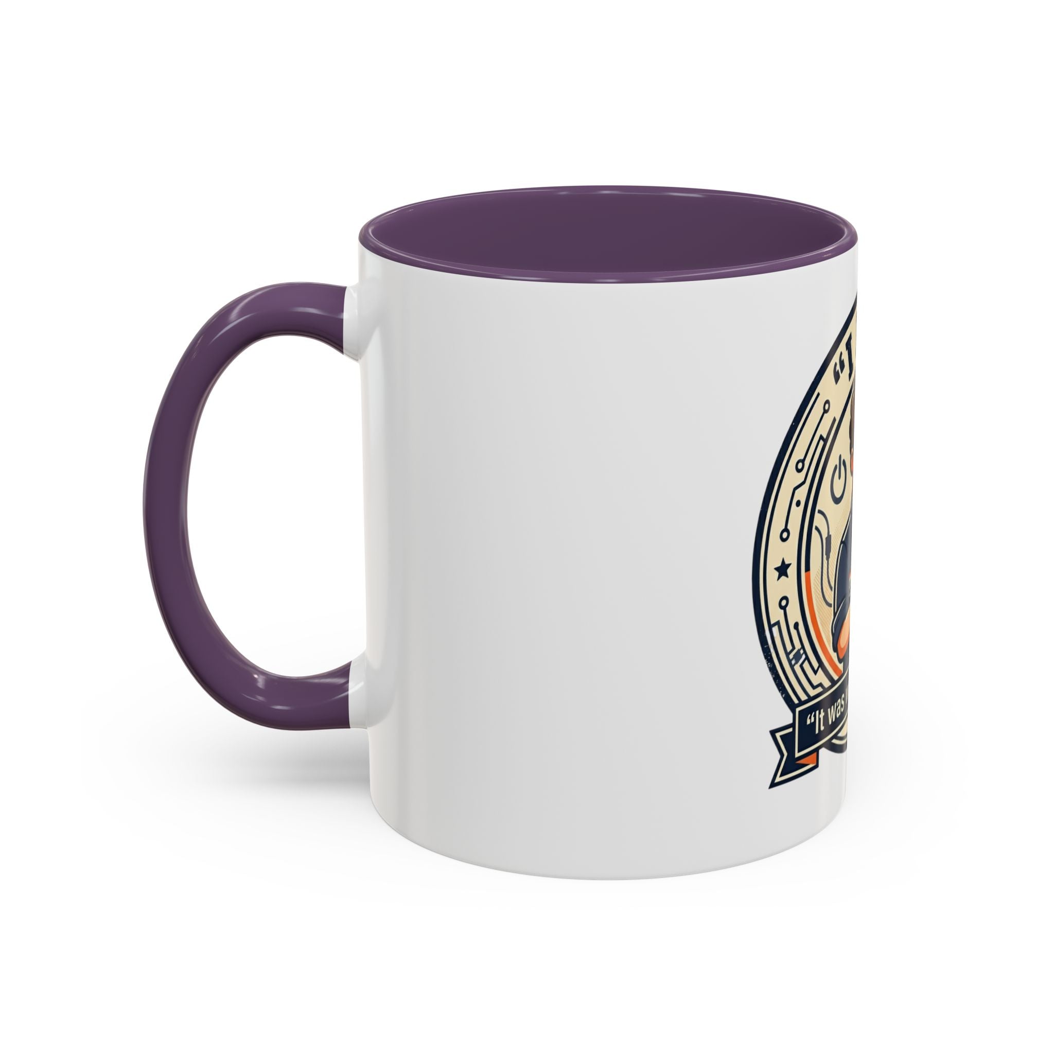 “I Fix: It Was Working Before" Funny Tech Humor Gift for IT & Engineers (11/15oz)