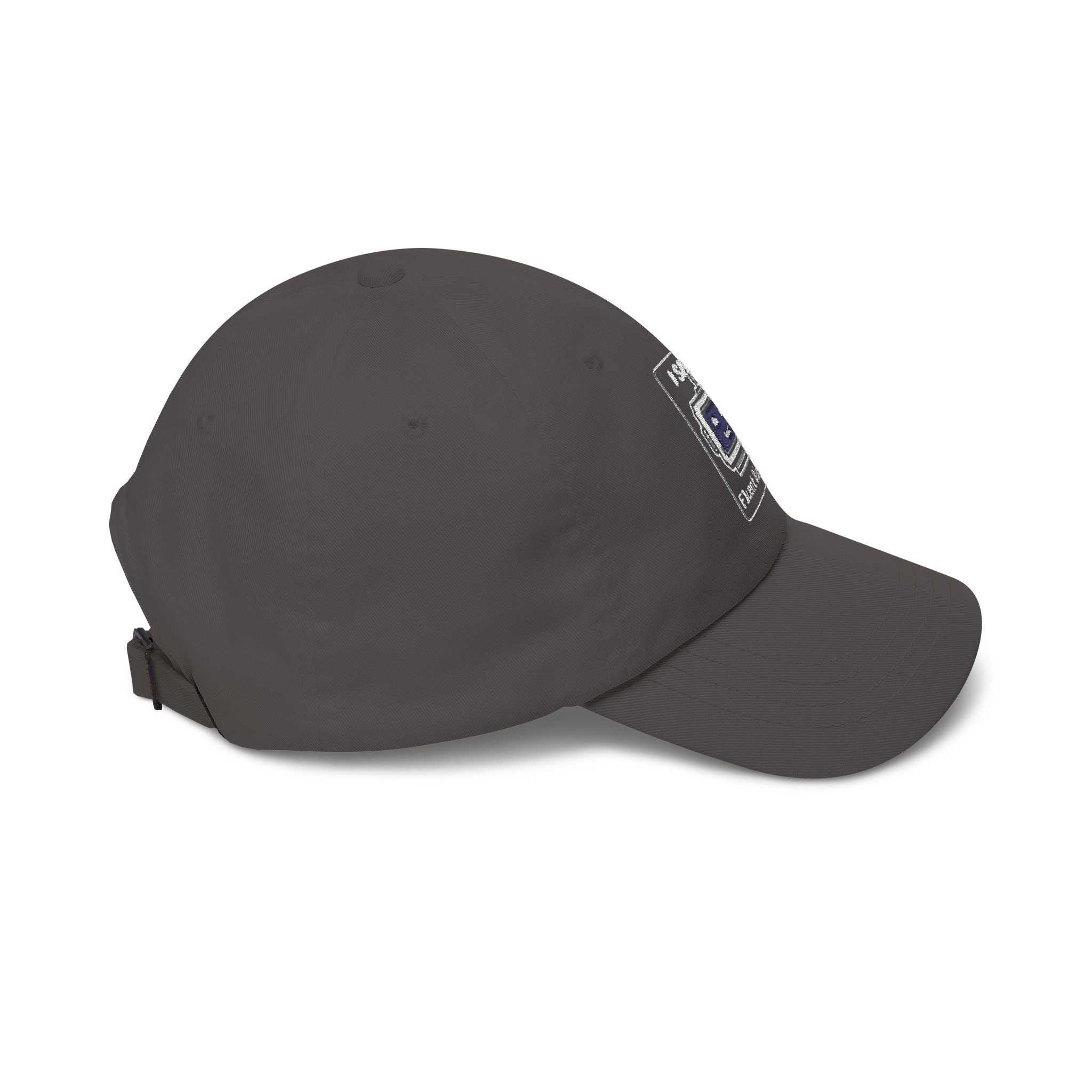 "I Speak Fluent Binary" Tech Humor Funny IT Baseball Hat/Cap