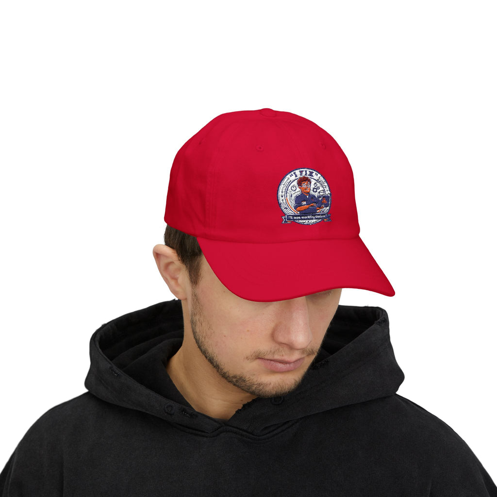 "I Fix: It Worked Before" Tech Humor Funny IT Baseball Hat/Cap