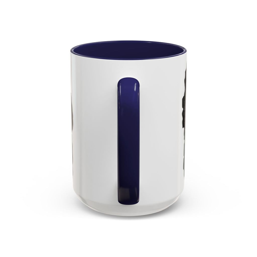 “Tech Support: We Hear You, We Ignore You, We Fix It” Funny IT Accent Mug Tech Support Humor Coffee Mug