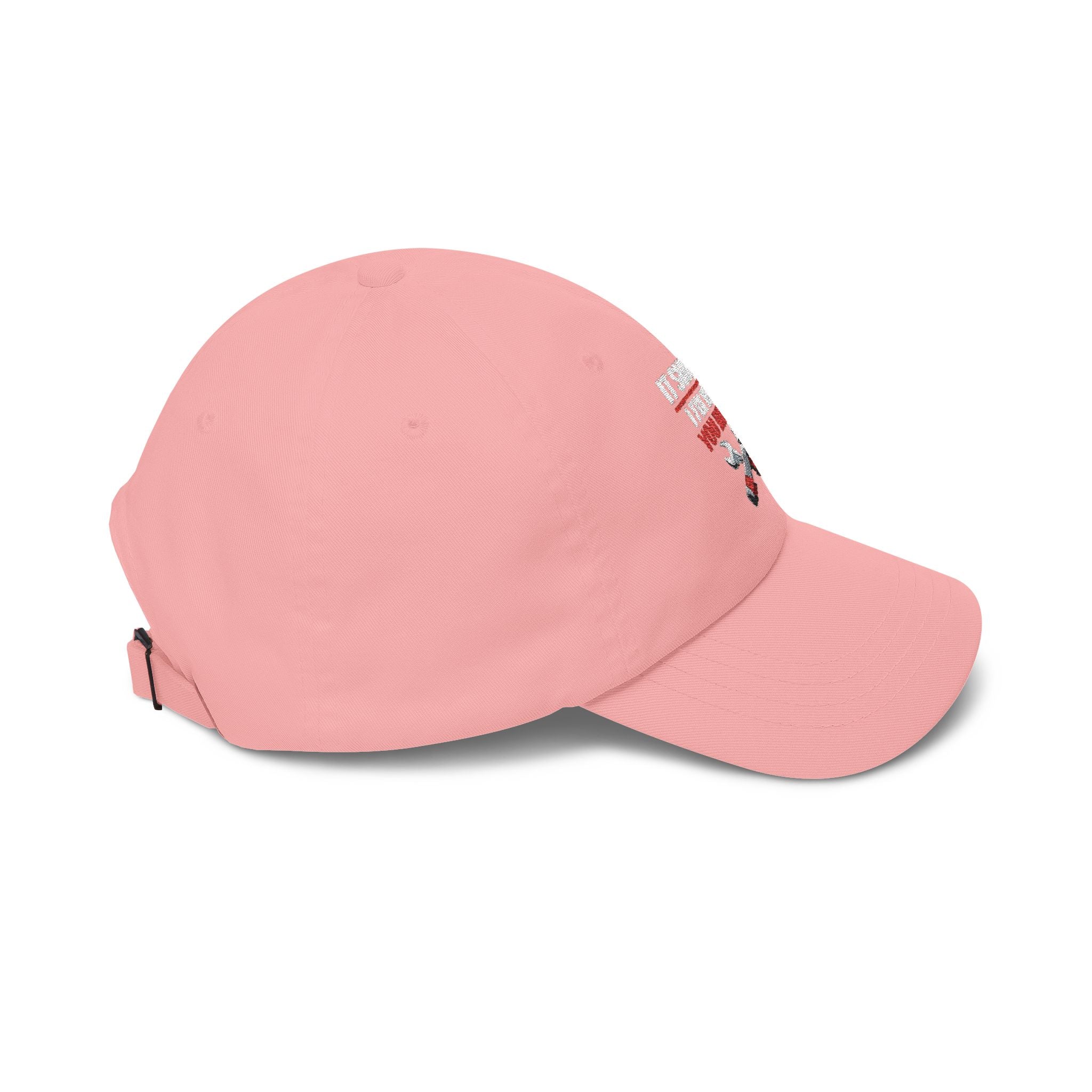 "IT Support: I Fix What You Break" Tech Humor Funny IT Baseball Hat/Cap