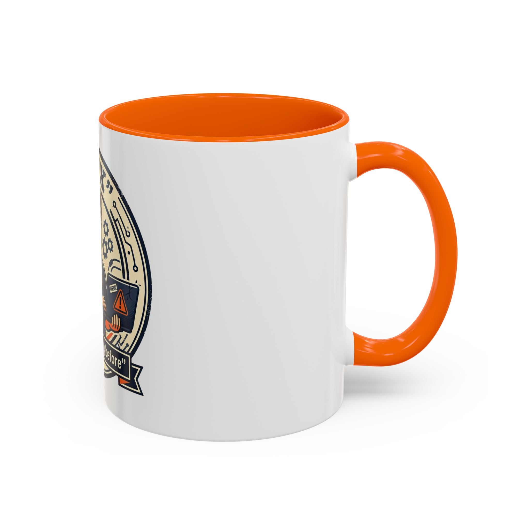 “I Fix: It Was Working Before" Funny Tech Humor Gift for IT & Engineers (11/15oz)
