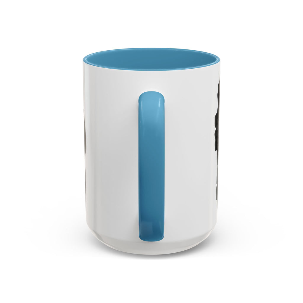 “Tech Support: We Hear You, We Ignore You, We Fix It” Funny IT Accent Mug Tech Support Humor Coffee Mug