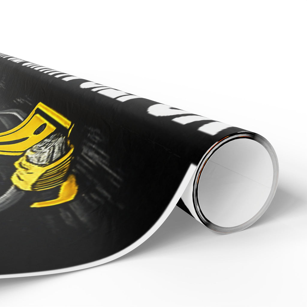 "It's Always DNS" Tech Humor Gift Wrap Funny IT Wrapping Paper